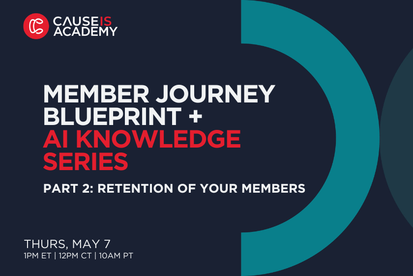 Retention Reimagined: Building an AI-Ready Member Retention Strategy